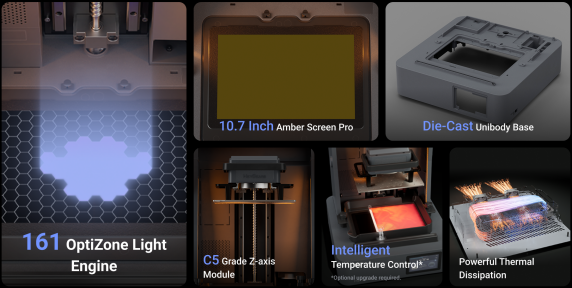 Reflex 2, complete production empowered.